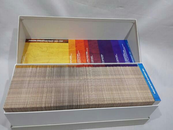バッハ 状態良好 COMPLETE BACH EDITION 153CD Bach Complete The