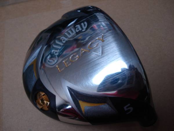 LEGACY(レガシー・2012) 5W(19) ヘッドのみ　USED売切り！