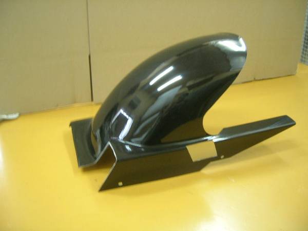 送料500円☆ZRX1200用リアフェンダー カーボン製もあります ZRX1200