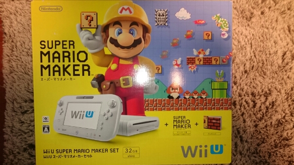 WiiU マリオメーカーセット おまけ付き ゲーム テレビゲーム 【公式通販】