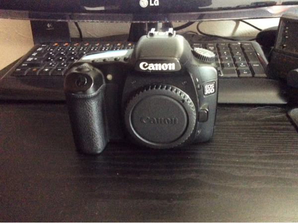 Canon EOS 30D 
