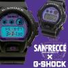 ★G-SHOCK サンフレッチェ広島モデル 1000本限定 DW-6900B-9★