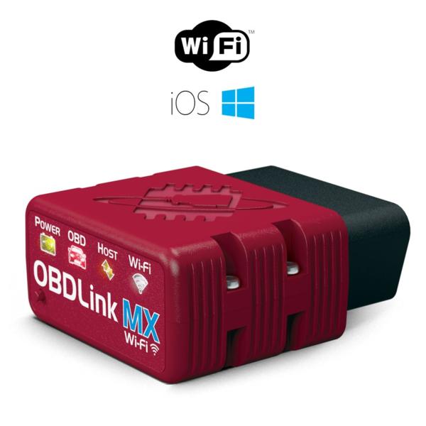 OBDLink MX WiFi iPhone 故障診断機 OBD2 OBDII■CR-Z ZF1 ZF2