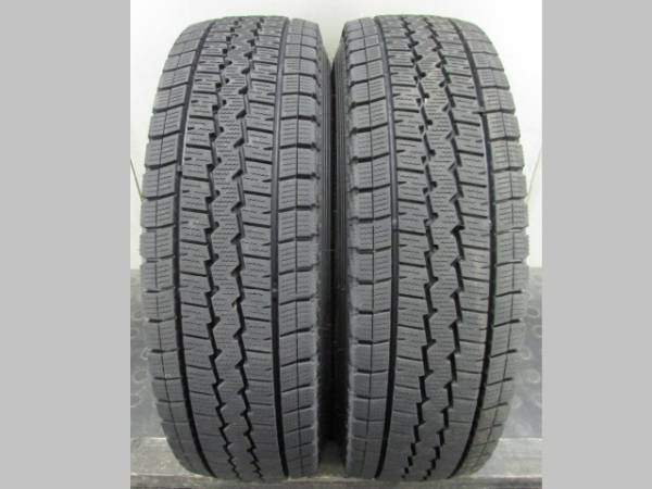 β 195/80R15 107/105L LTウインターマックスSV01 15年2本[ZK32K