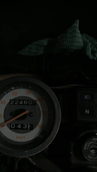 ヤマハ ブロンコ YAMAHA bronco 225 セロー 250