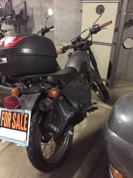 ヤマハ ブロンコ YAMAHA bronco 225 セロー 250
