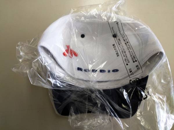 新品 RODDIO ロッディオ 非売品 帽子 (キャップ)