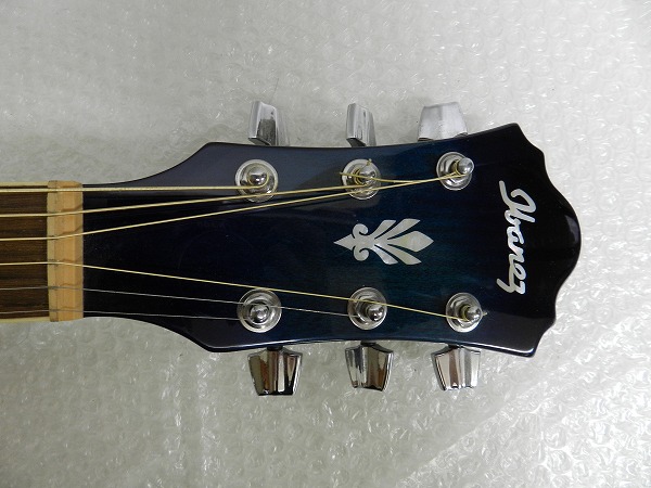 ジャンク Ibanez アイバニーズ AEL15E-TOS-2T-01 エレアコ [1.0(本体 