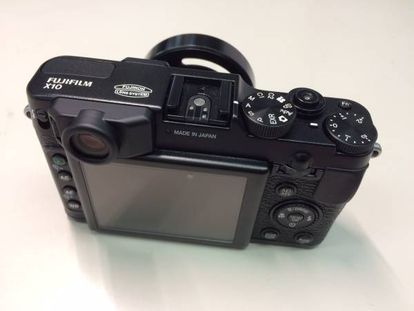 FUJIFILM フジフィルム X10 美品