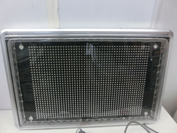 ☆TOWA LED電光看板 アドライト TM-F1000S