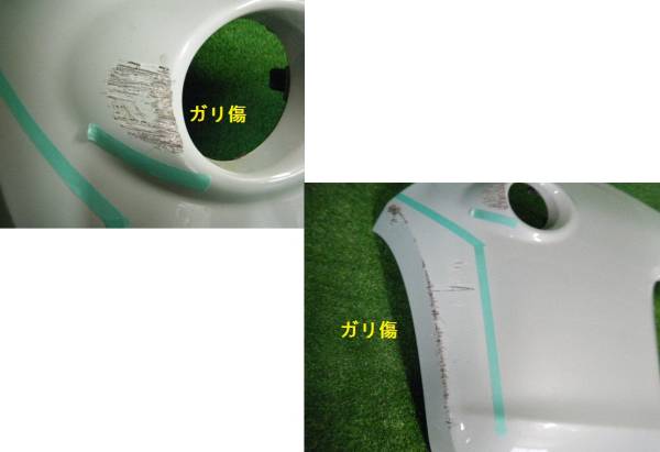 即決　MG33S　モコ　フロントバンパー　ZKT　6087