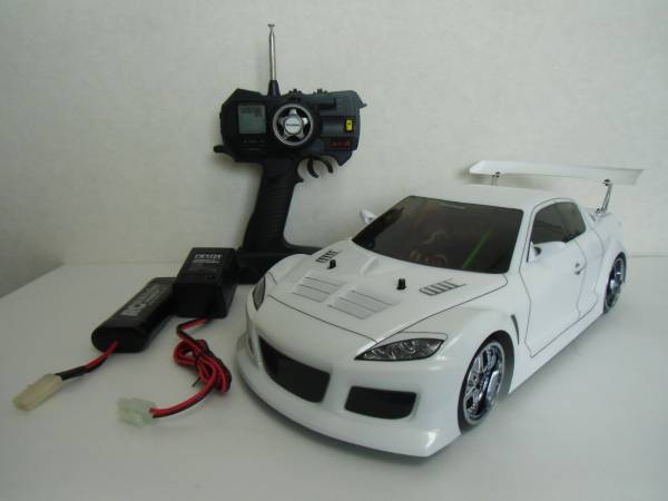 □専用□ タミヤ ドリフト ラジコン フルセット TL01 白86 タミヤ XB