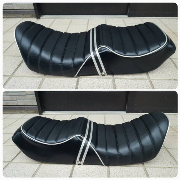 ホンダCB750fシート旧車インテグラカワサキヤマハスズキ