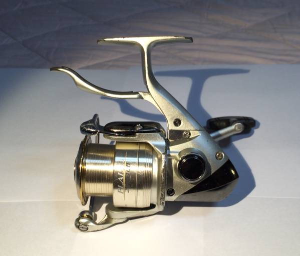 DAIWA PLAISO プレイソ 2500LB レバーブレーキリール
