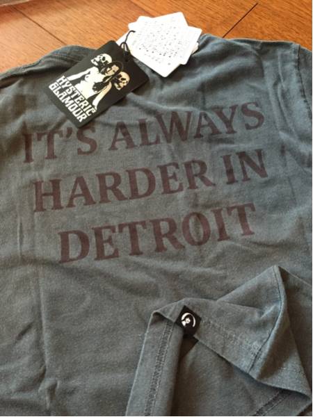 ヒステリックグラマー Ｔシャツ サイズS 新品未着用 デトロイト