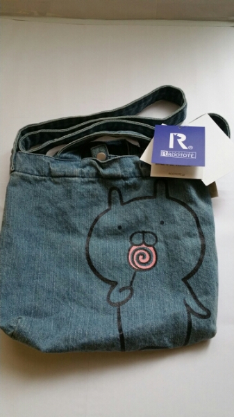 うさまる Loft ルートート コラボ カバン Rootote キャンバス 帆布 売買されたオークション情報 Yahooの商品情報をアーカイブ公開 オークファン Aucfan Com