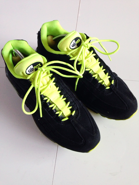 激レア! 美品! AIR MAX VOLT JORDAN フライニット エアマックス
