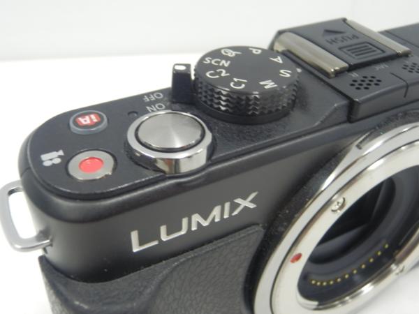 Panasonic LUMIX DMC-GX1X 14-42mm レンズキット □ 4355F-1 Panasonic