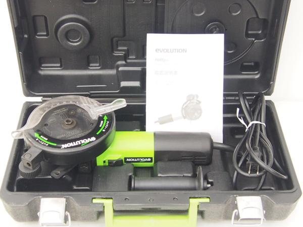 万能切断ツイン 万能切断ツインカッター エボリューション 90mm