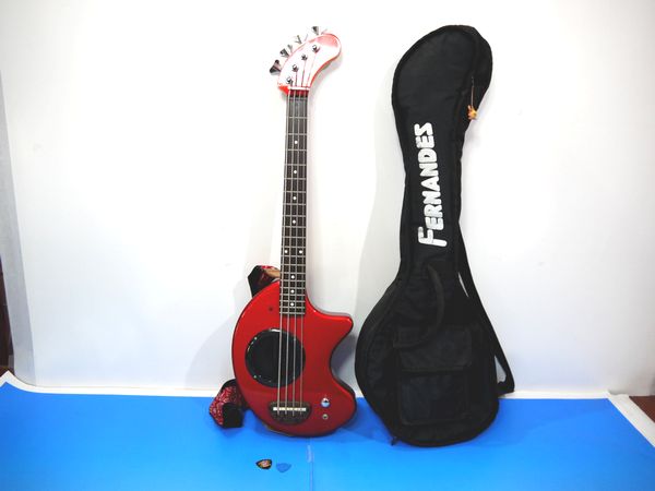 ★Fernandes★フェルナンデス ミニエレキベース /MRH