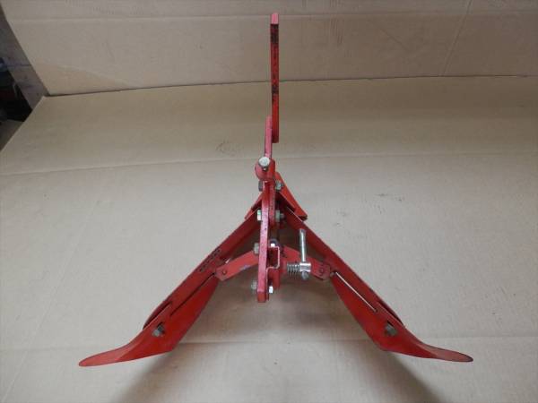 ◆1604-024　管理機・耕運機用　畝立て・畝上げ_05