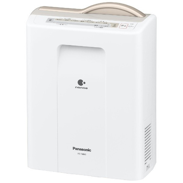 【1台限定/新品】 Panasonic ふとん乾燥機 FD-F06X1