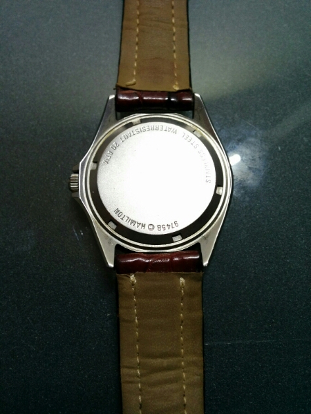 ハミルトン 手巻 アンティーク ビンテージ 極上美品 HAMILTON