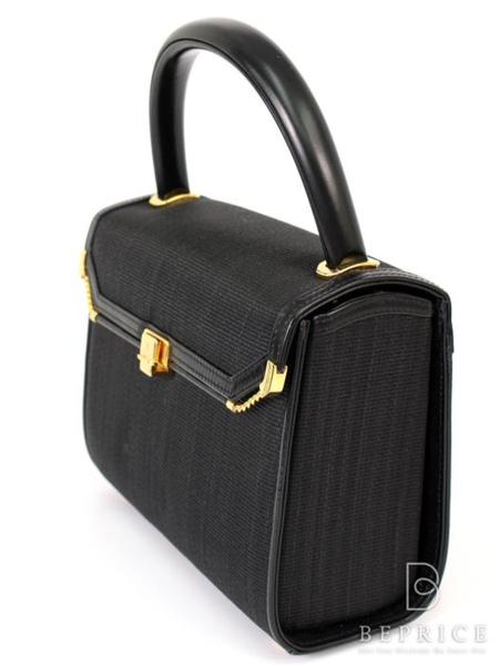 【COMTESSE/コンテス】ハンドバッグ ホースヘアー ジャッキー