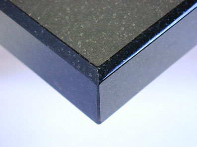 インド産黒御影石オーディオボード２０ｘ３５ｘ厚み３ｃｍ