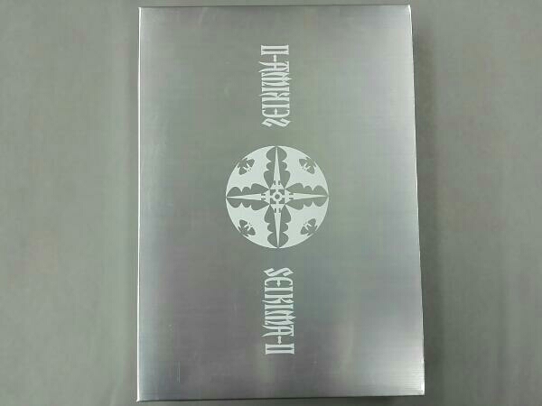 DVD THE ULTIMATE BLACK MASS COMPLETE(Blu-ray Disc)/聖飢魔II