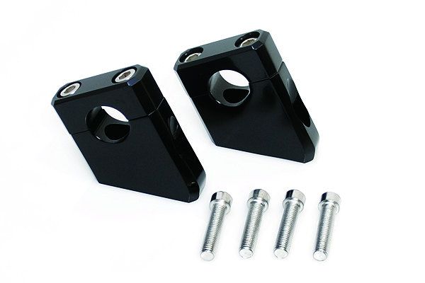 ハンドルクランプ ハンドルポスト | ゼファー400 20mmUP φ22.2mm
