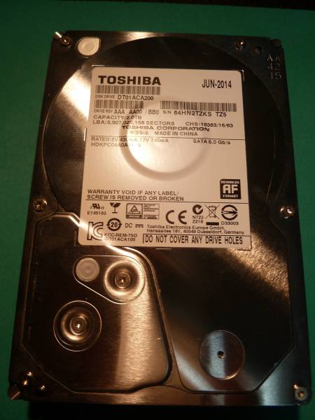 LinkStation : MyBox NAS BUFFALO com: Attached 2TB Yahoo