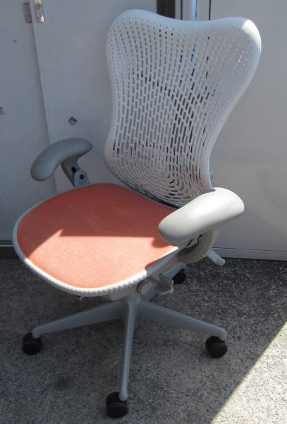 ハーマンミラー ミラ2チェア Herman Miller ミラチェア HermanMiller 