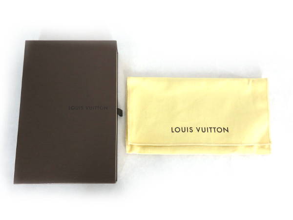 1円 美品 ヴィトン アジェンダ R20426 手帳 ブラック DW690