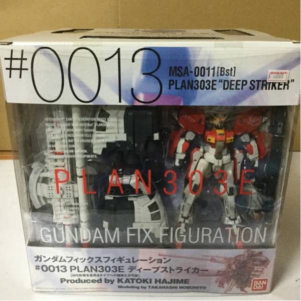 FIX FIGURATION PLAN303E GUNDAM #0013 ディープストライカー 未