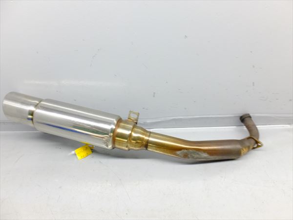モンスターS4R S2R800 に フルエキ チタンサイレンサー | CHARUHQ9
