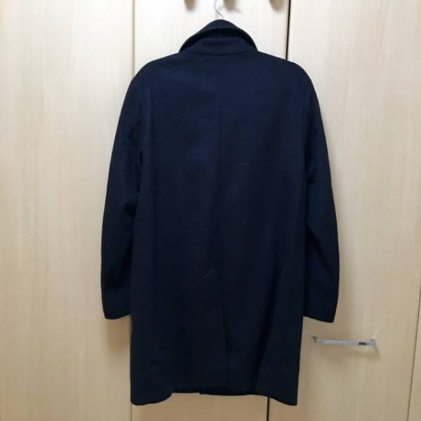 MACKINTOSH マッキントッシュ】コート ダヌーン ウール 36 DUNOON