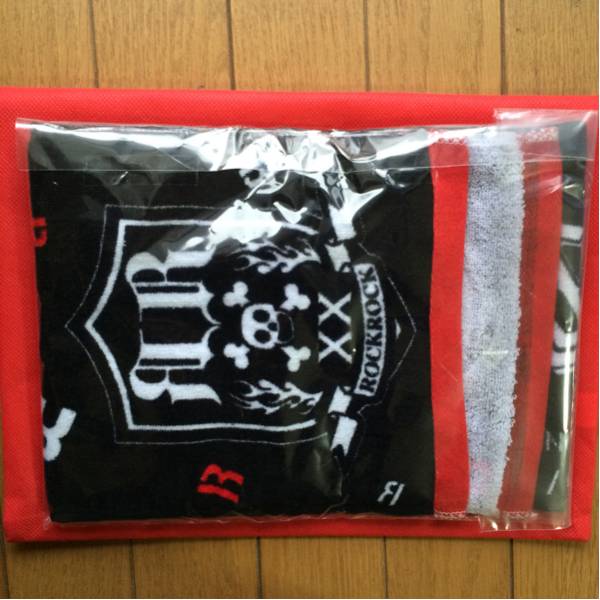 B'z　Ｔシャツ　タオル　トートバッグ等　セット　黒夢　LOUDNESS　非売品 ROCK BEYOND B'z LOUDNESS B'z、LOUDNESS、黒夢、マイケル・モンロー