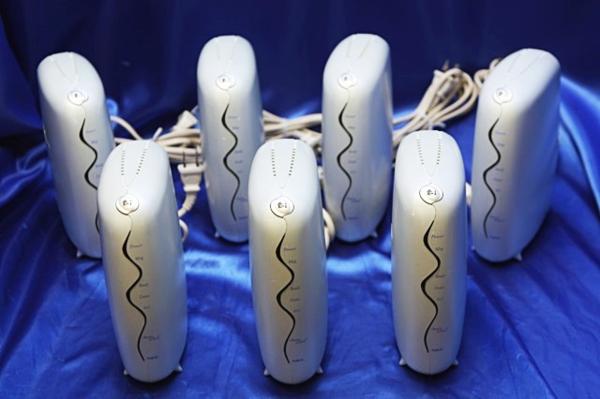 7台セット/NEC ISDNターミナルアダプタ AtermIT31L　7047Y