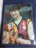 女子バレーボール Vリーグ 東レ 木村沙織 直筆サインカード
