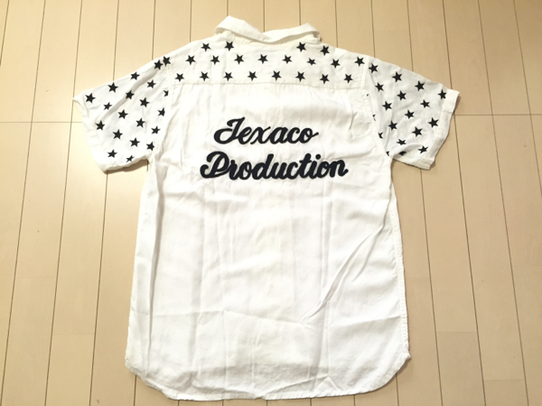 クッシュマン 刺繍 ボーリングシャツ ビンテージ ウエアハウス