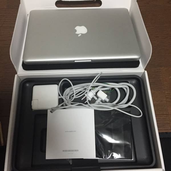 MAC BOOK PRO 13 極美品 MACBOOKPRO13となります 【公式通販】
