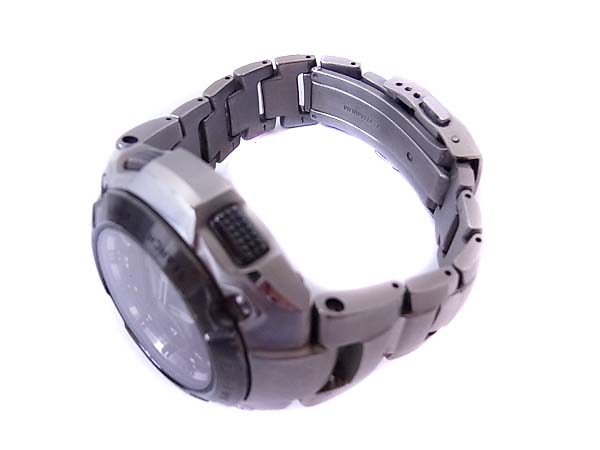 G-SHOCK/Gショック MR-G 電波/タフムーブメント MRG-7600D-1AJF