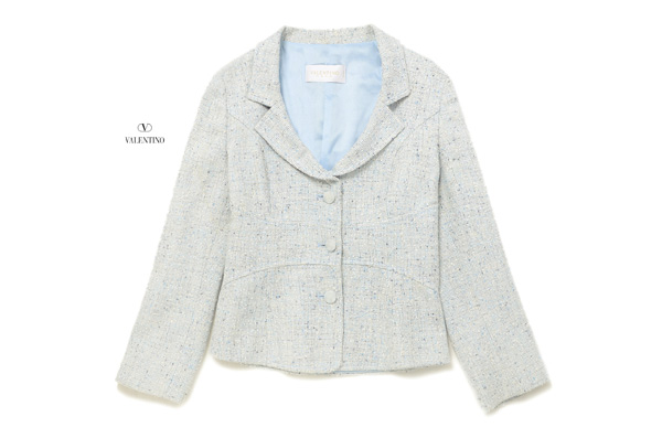 美品★ヴァレンティノローマ20万★綺麗色！ジャケットB363