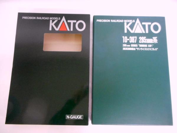 KATO 10-387 285系3000番台 サンライズエクスプレス Nゲージ