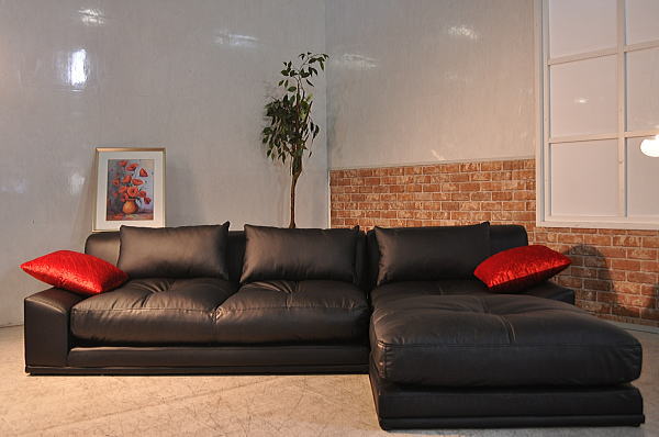 FG7D24*配置自在カウチソファー1円美品新生活応援セール北欧家具