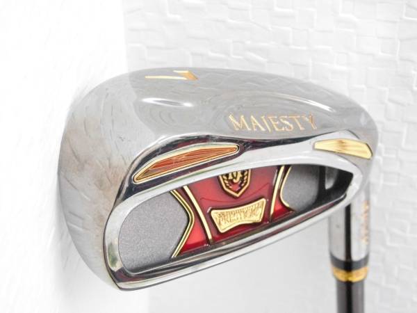 マジェスティ プレステジオ SUPER7 L 7本レディースアイアン セ87