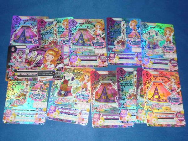 アイカツカード 大量セット 1000枚以上 アイカツ カード 大量 1000枚以上 セット ⑤ アイカツカード 【公式通販】