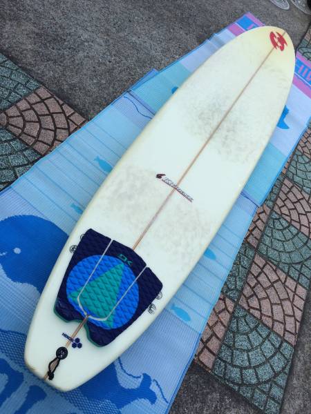 klymaxx サーフボード8ft