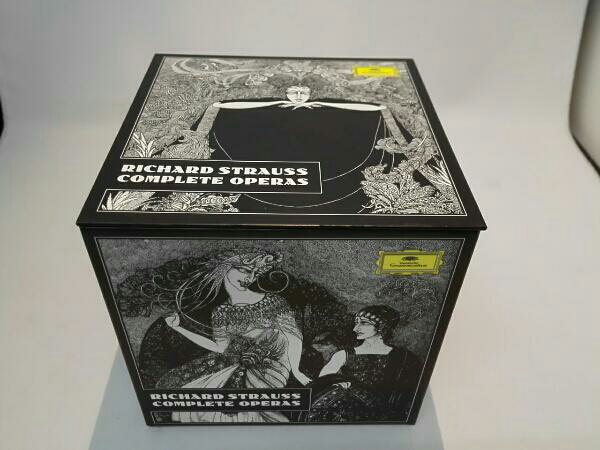 33CD SET】RICHARD STRAUSS COMPLETE OPERA 音楽 クラシック 【公式通販】